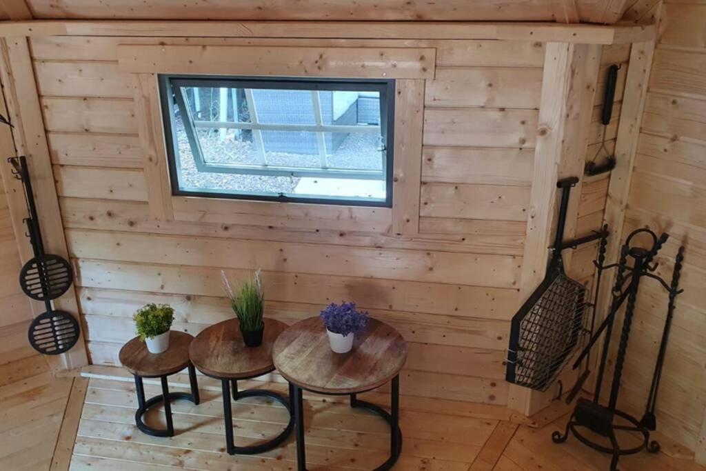 רייסן Vakantiehuis De 'Finse Kota' מראה חיצוני תמונה
